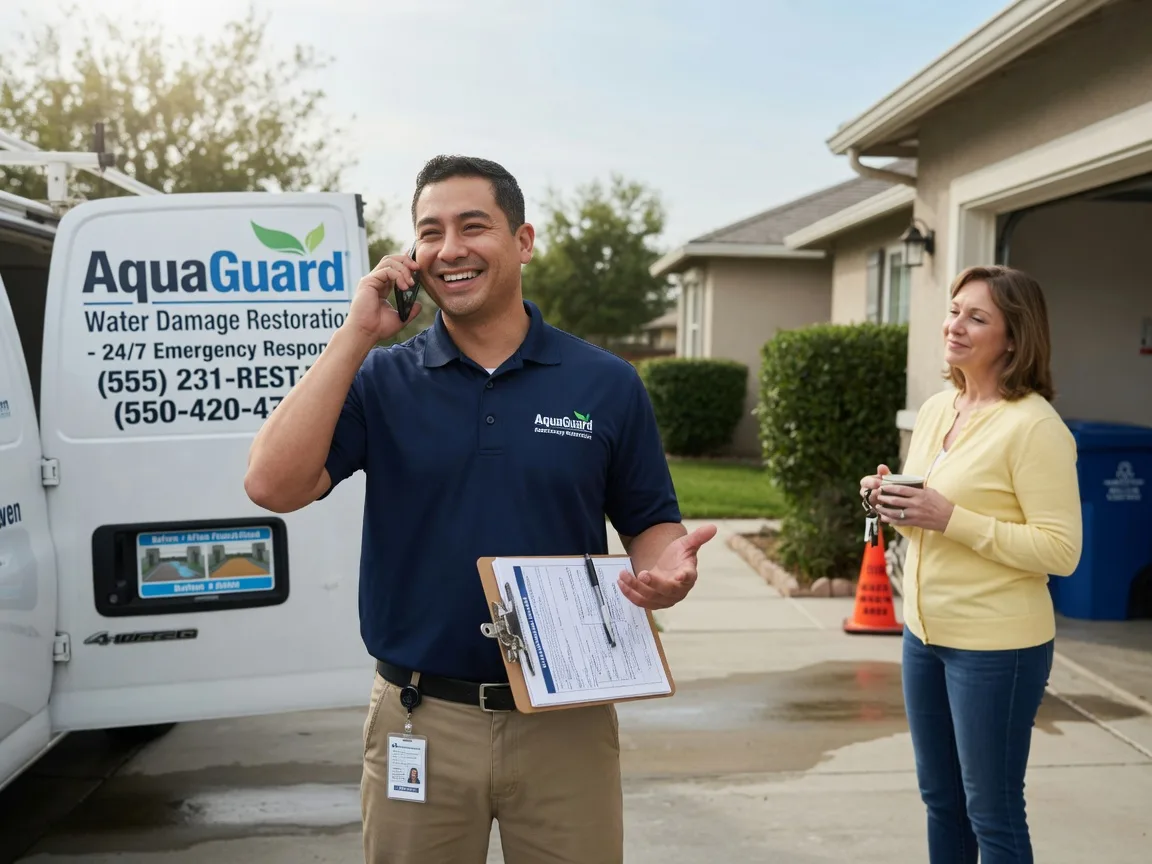 Water Damage Restoration Clarion, PA FAQs